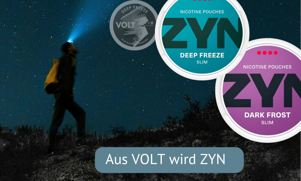 VOLT wird ZYN