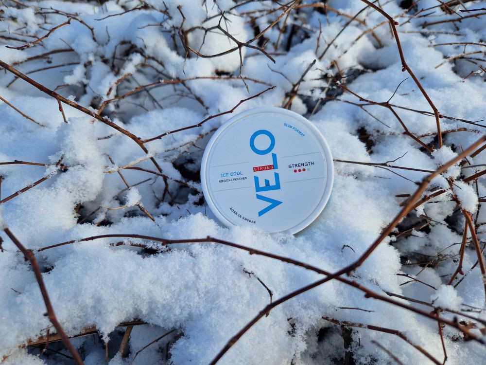 VELO Ice Cool Mint Slim Strong- Expertenmeinung