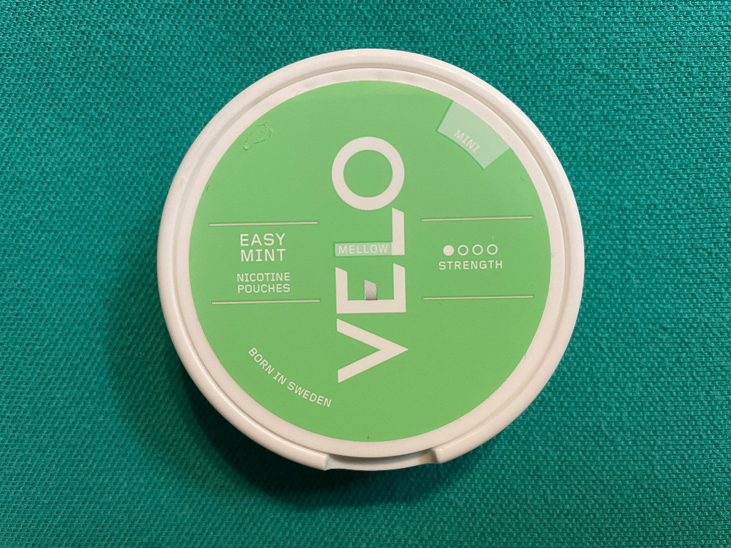 VELO Easy Mint Mini - Expert Review