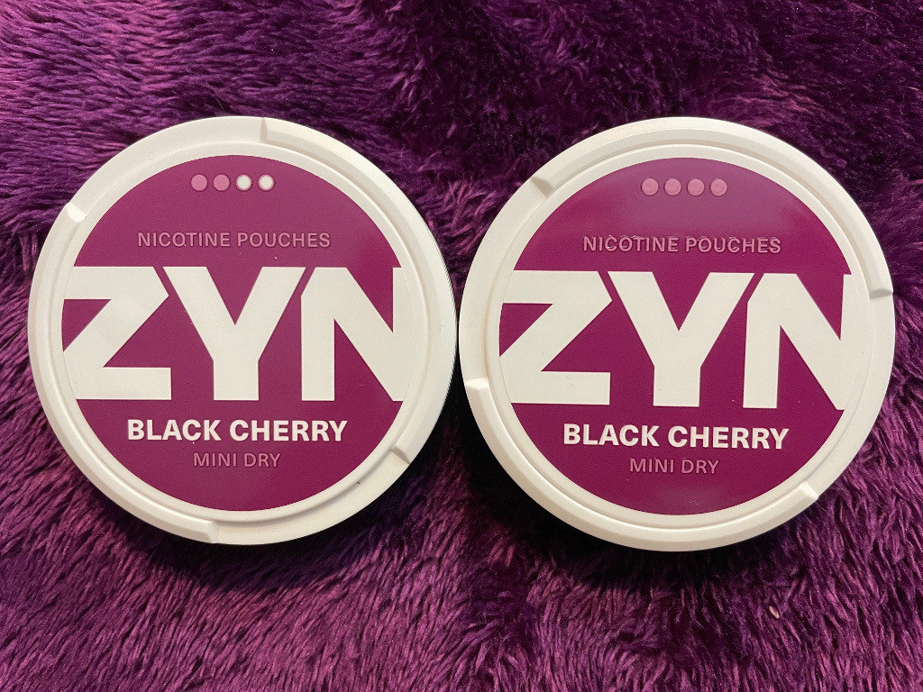 ZYN Black Cherry - Asiantuntija-arvio