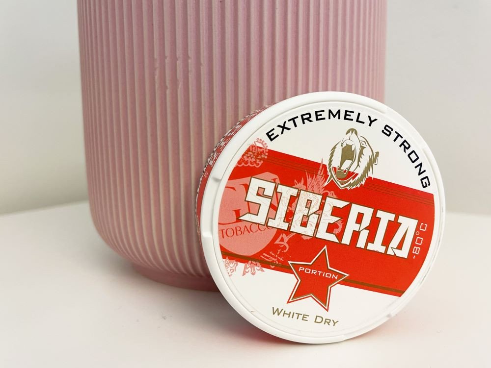 Siberia -80 Degrees White Dry Portion - Expertenmeinung