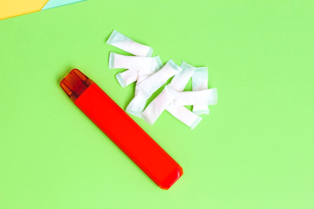 Nikotinbeutel vs. Vape