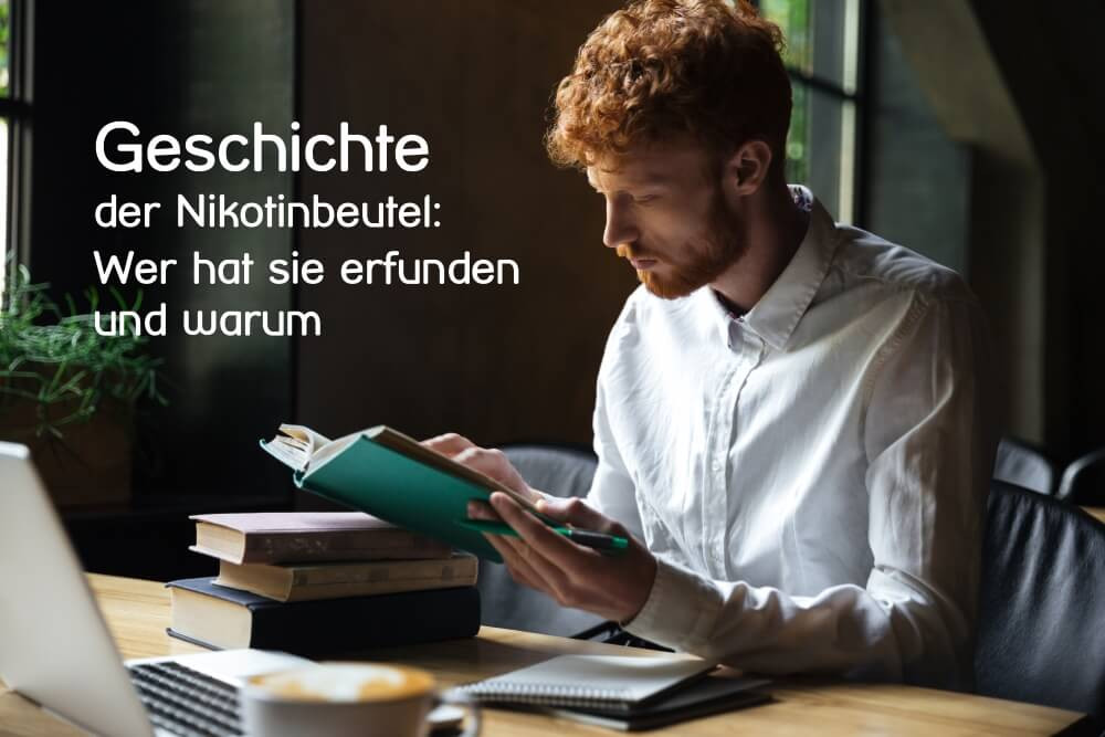 Geschichte der Nikotinbeutel: Wer hat sie erfunden und warum?