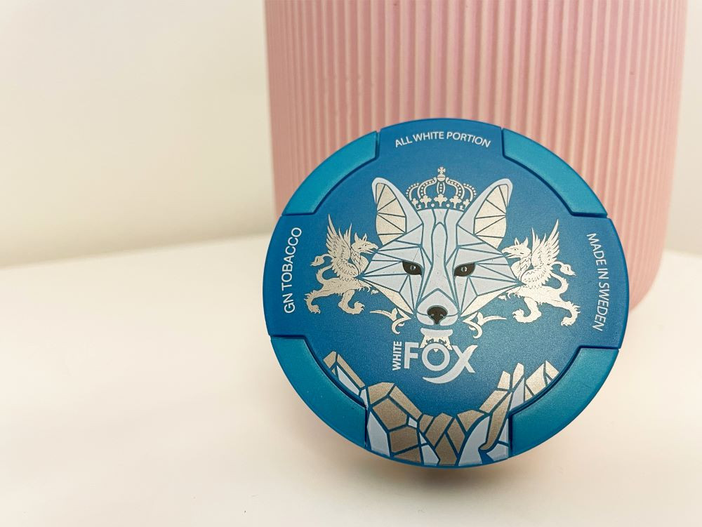 White Fox All White Portion - Expert Review