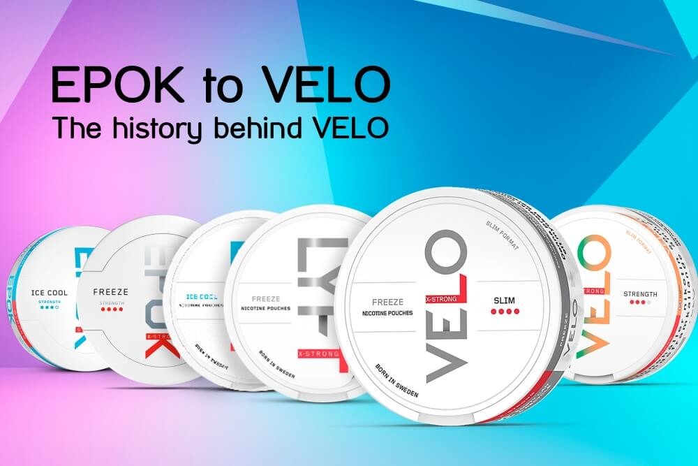 EPOK to VELO: The history behind VELO