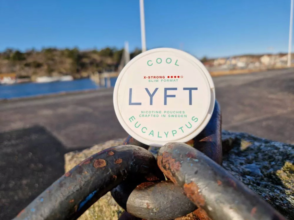 LYFT Cool Eucalyptus X-strong - Asiantuntija-arvio