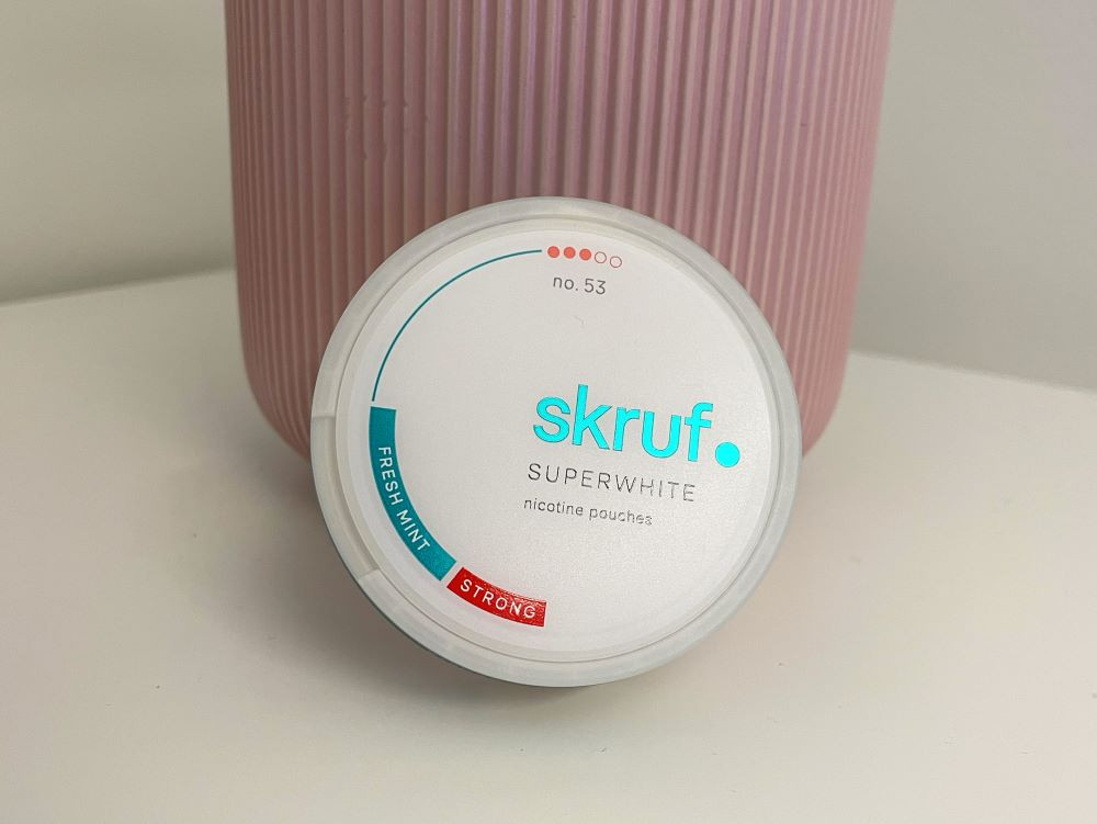 Skruf Super White Fresh #3 - Expert Review
