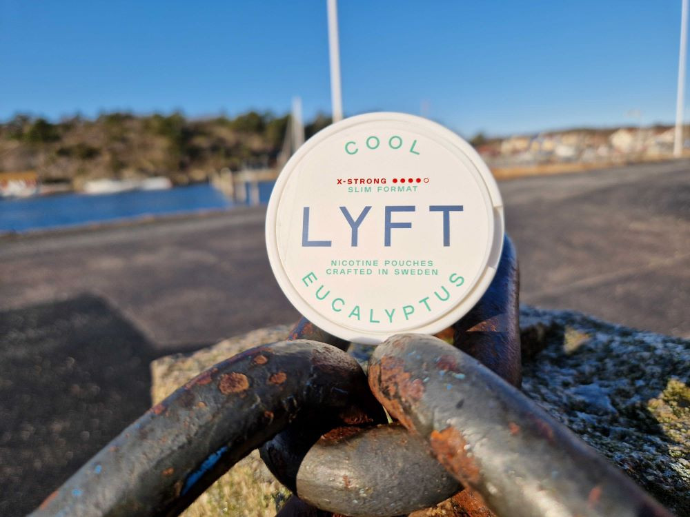 LYFT Cool Eucalyptus X-strong - Expert Review