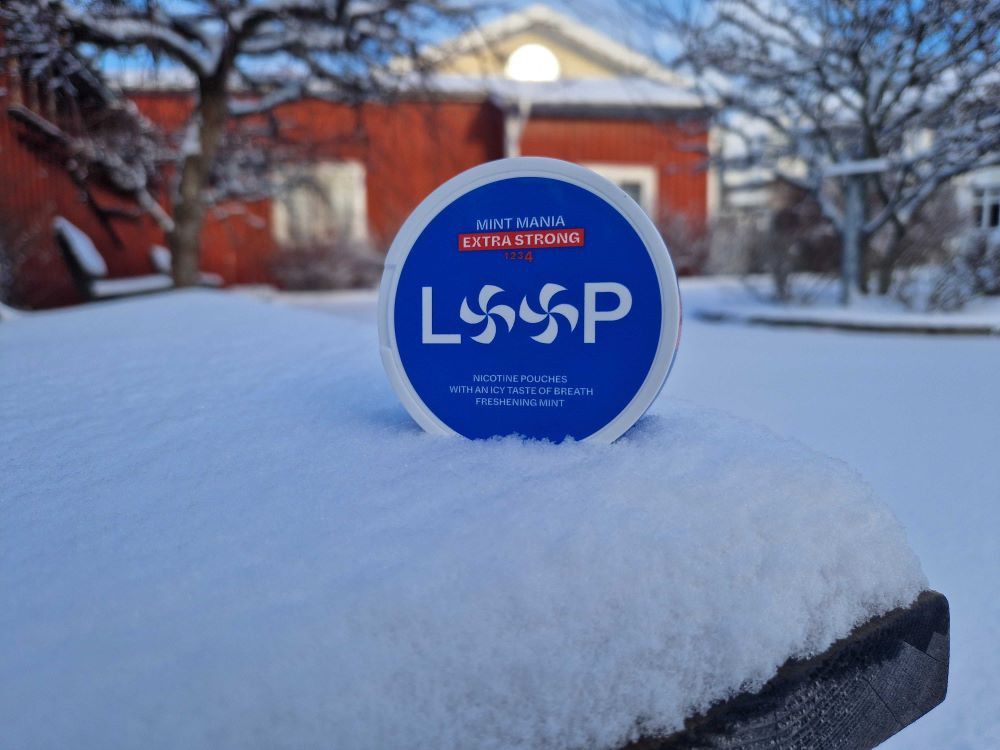 Loop Mint Mania Extra Strong - Expertenmeinung