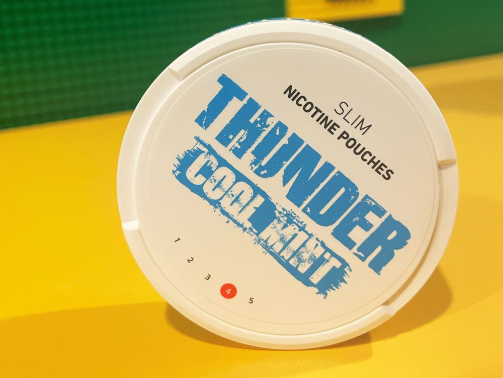 Thunder Cool Mint Slim - Expertenmeinung